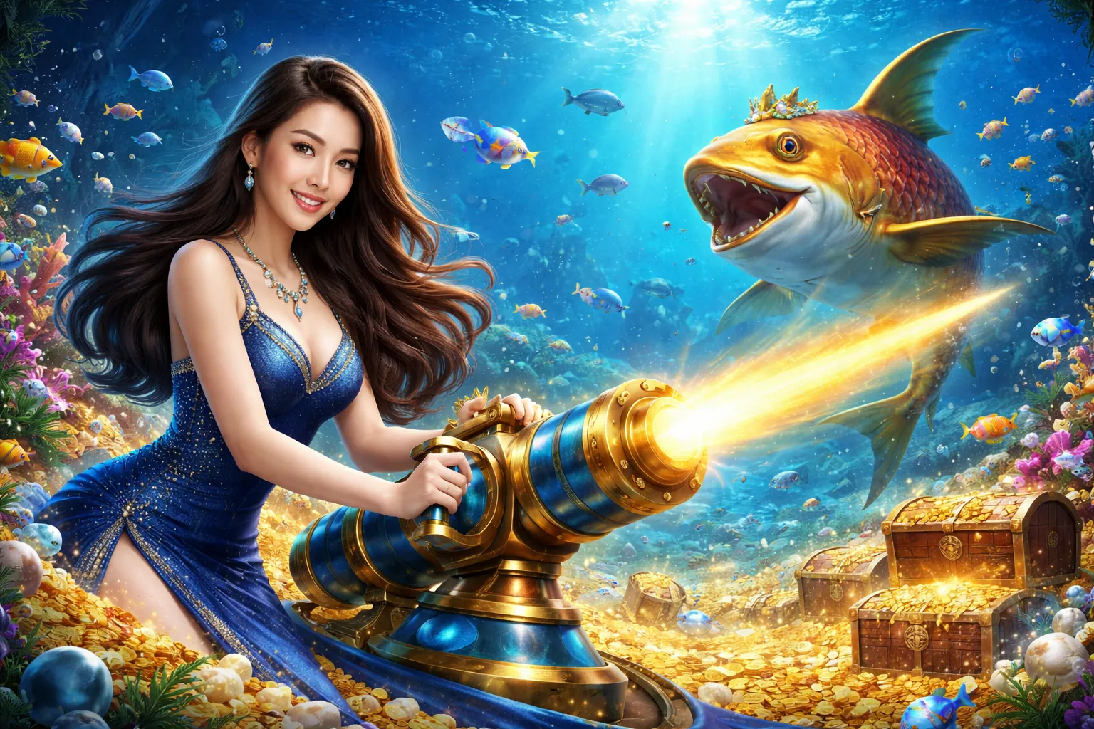 Game Bắn Cá xsdp 2026
